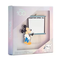 Mickey Mouse Countdown Disney100 Eras Jumbo Pin -Wonder Toy Shop 466043713596 3