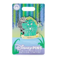 Disney Store Pocahontas World Wildlife Day 2023 Limited Release Pin -Wonder Toy Shop 466043714821 2