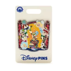 Disney Store Pinocchio Pin 5 Disney Store Pinocchio Pin -Wonder Toy Shop 466043716726 1