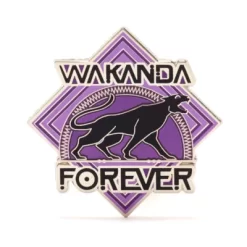 Disney Store Black Panther: World Of Wakanda Pin