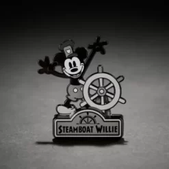 Steamboat Willie Disney100 Eras Limited Release Pin 7 Steamboat Willie Disney100 Eras Limited Release Pin -Wonder Toy Shop 466043737691 1