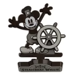 Steamboat Willie Disney100 Eras Limited Release Pin 8 Steamboat Willie Disney100 Eras Limited Release Pin -Wonder Toy Shop 466043737691 2