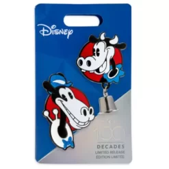 Clarabelle Cow And Horace Horsecollar Disney100 Decades Limited Release Pin Set -Wonder Toy Shop 466043737776 2