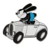 Oswald The Lucky Rabbit In Car Disney100 Pin -Wonder Toy Shop 466043737936