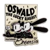 Oswald The Lucky Rabbit And Ortensia Disney100 Limited Release Pin 2 Oswald The Lucky Rabbit And Ortensia Disney100 Limited Release Pin -Wonder Toy Shop 466043738018