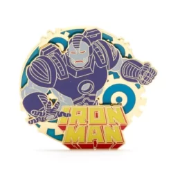 Disney Store Iron Man Limited Release Pin, 4 Of 5