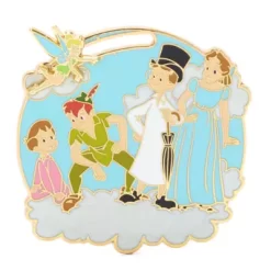 Disney Store Peter Pan 70th Anniversary Limited Edition Pin