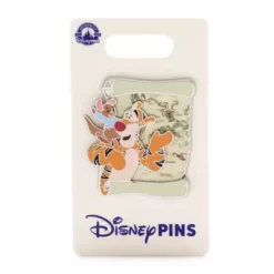 Disney Store Tigger And Roo Pin -Wonder Toy Shop 466043741483 1