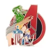 Disney Store Avengers Pin 1 Disney Store Avengers Pin -Wonder Toy Shop 466043742053