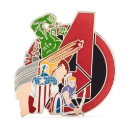 Disney Store Avengers Pin