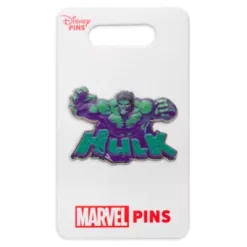 Disney Store Hulk Pin -Wonder Toy Shop 466043742138 1