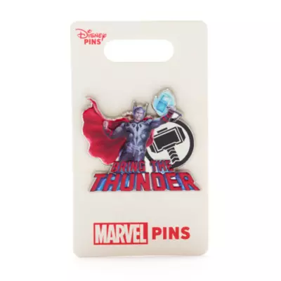 Disney Store Thor Pin 4 Disney Store Thor Pin - Image 2