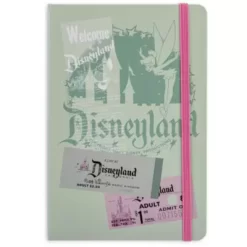 Walt Disney's Disneyland Disney100 Eras Journals, Set Of 3 -Wonder Toy Shop 466043802443 2