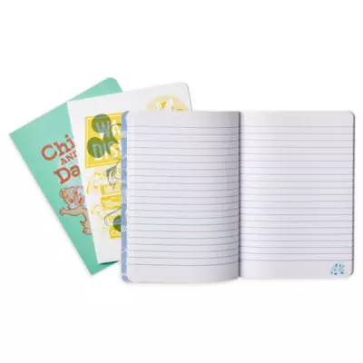 Disney Store Mickey And Friends Notebooks, Set Of 3 4 Disney Store Mickey And Friends Notebooks, Set Of 3 - Image 2