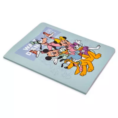 Disney Store Mickey And Friends Notebooks, Set Of 3 6 Disney Store Mickey And Friends Notebooks, Set Of 3 - Image 4