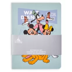 Disney Store Mickey And Friends Notebooks, Set Of 3 18 Disney Store Mickey And Friends Notebooks, Set Of 3 -Wonder Toy Shop 466043802771 6