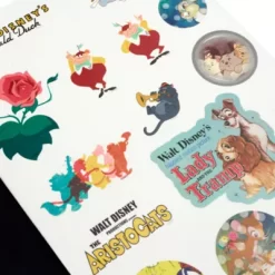 Disney Store Mickey And Friends Notebooks, Set Of 3 19 Disney Store Mickey And Friends Notebooks, Set Of 3 -Wonder Toy Shop 466043802771 7