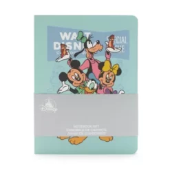 Disney Store Mickey And Friends Notebooks, Set Of 3 21 Disney Store Mickey And Friends Notebooks, Set Of 3 -Wonder Toy Shop 466043802771 9