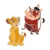 The Lion King Disney100 Eras Pin Set -Wonder Toy Shop 466044014043